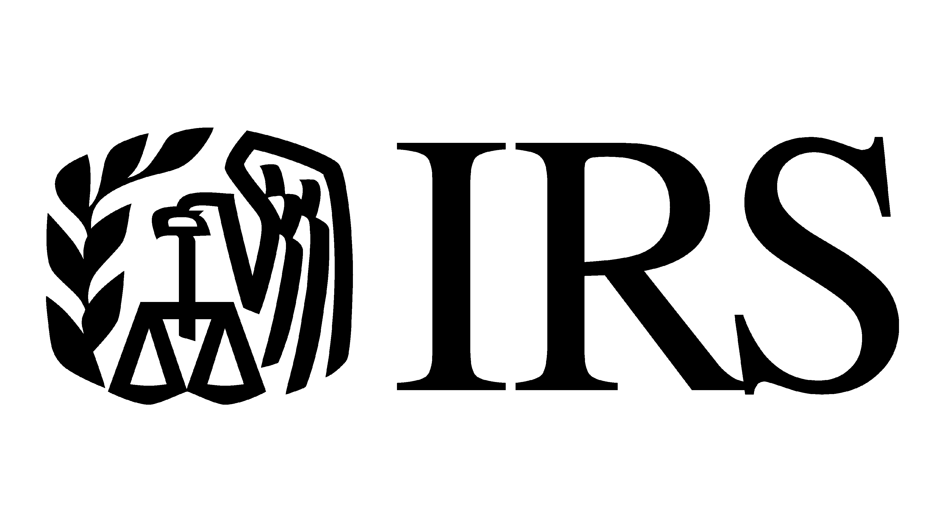 Internal Revenue Service logo